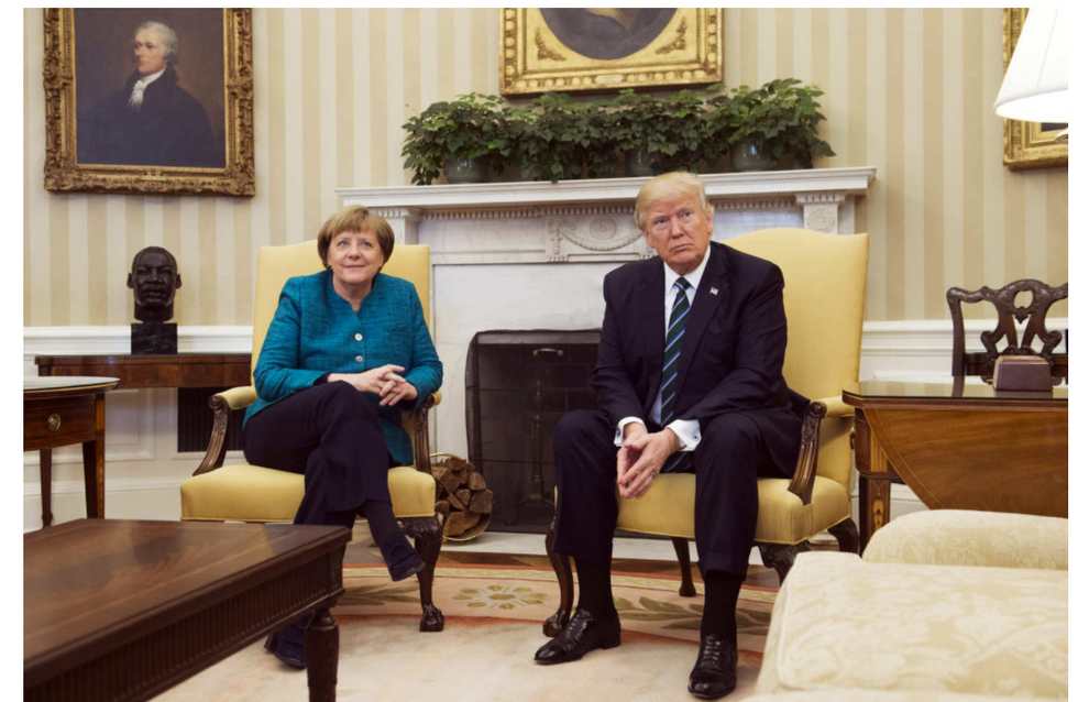 Embarrassingly Sexist Evidence Of How Trump Treats Men And Women Differently