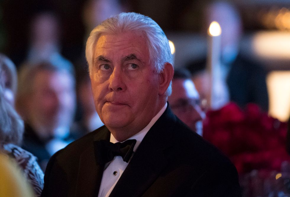 The Nearly Unbelievable True Story Of Rex Tillerson’s Secret Identity