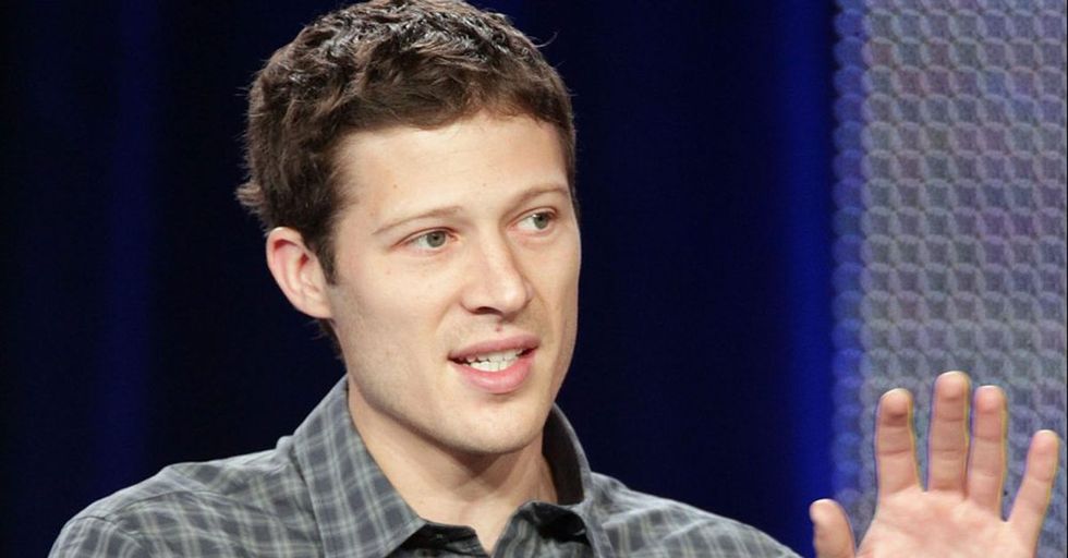 ‘Friday Night Lights’ Star Zach Gilford Just Conquered The LA Marathon To Benefit Planned Parenthood