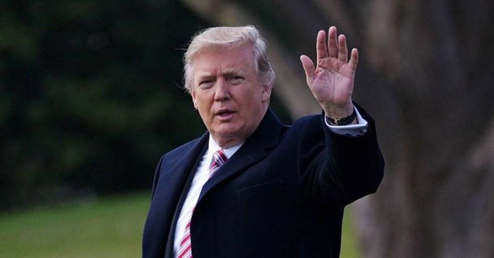 Dow Falls Nearly 240 Points As Investors Begin To Lose Faith In Trump