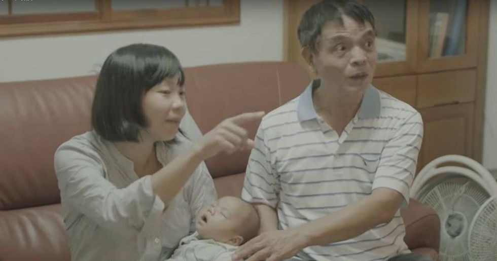 Video Of A Taiwanese Father’s Love For His Lesbian Daughter Goes Viral