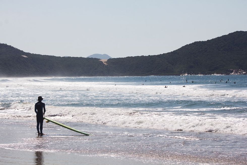 A Surf Camp For The Gay Community Grows In Brazil