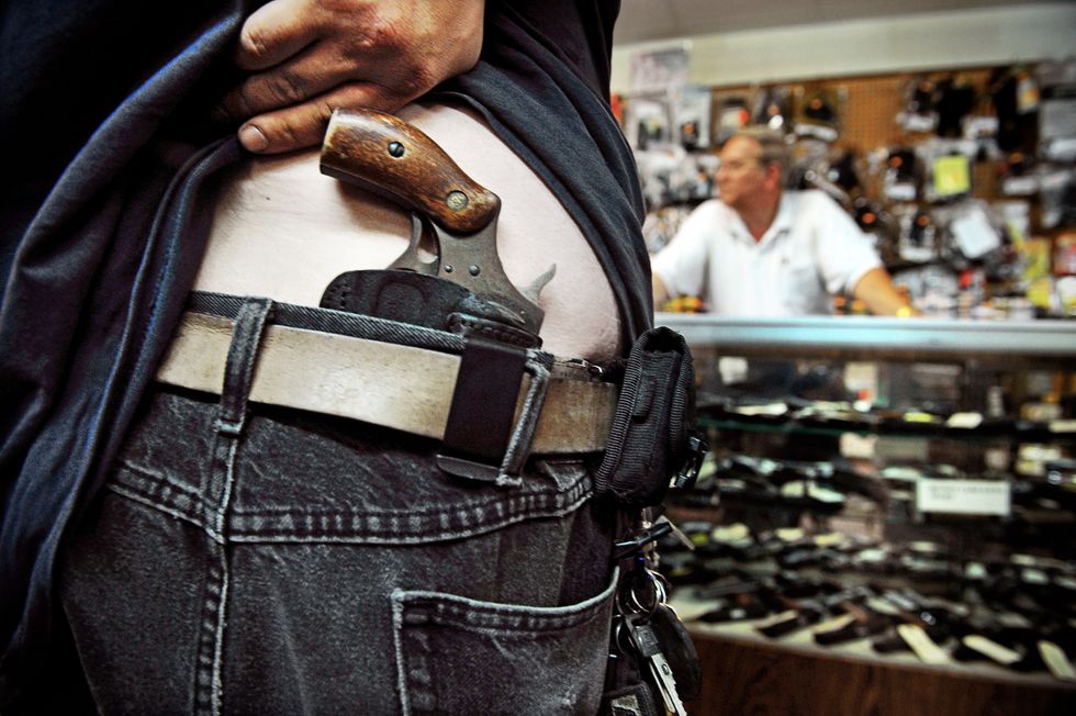 Arkansas Is Already Rethinking The Law It Just Passed Allowing Guns In Stadiums