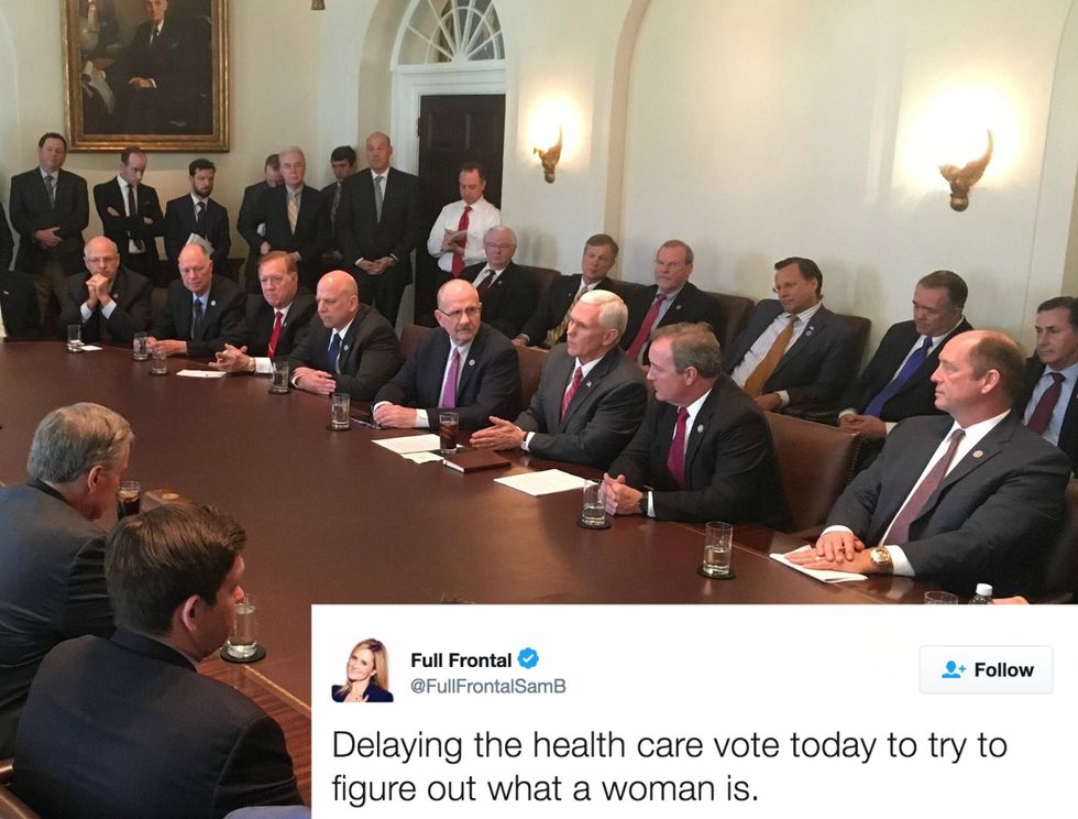 Twitter Is Having A Field Day With The Failure Of Trumpcare