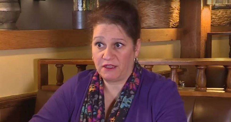 Trump Voter Shocked Her Husband Is About To Be Deported