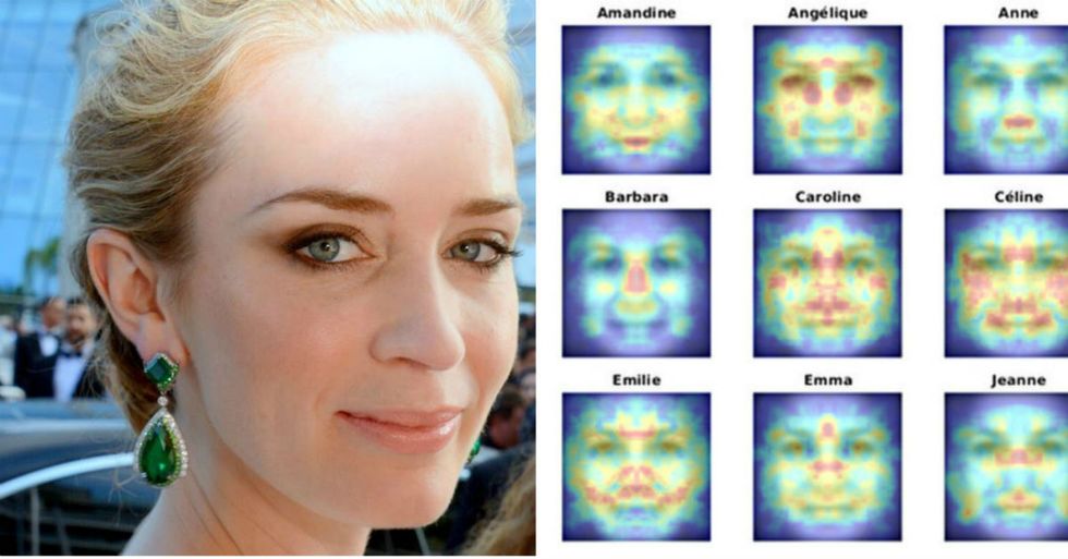 New Evidence Suggests Your Name May Change Your Physical Appearance