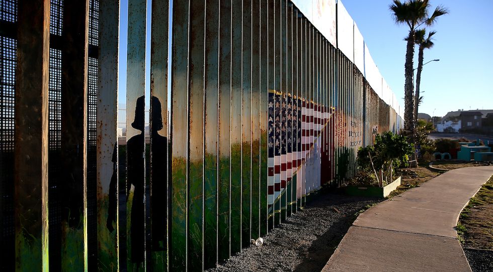 This Texas Border Town Would Be Split And Crippled By The Proposed US-Mexico Wall