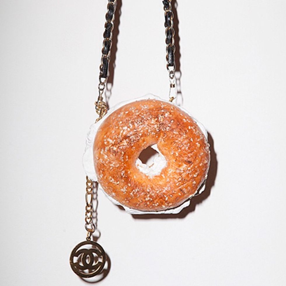 5 Creatives Mixing Food And Art In Delicious Ways