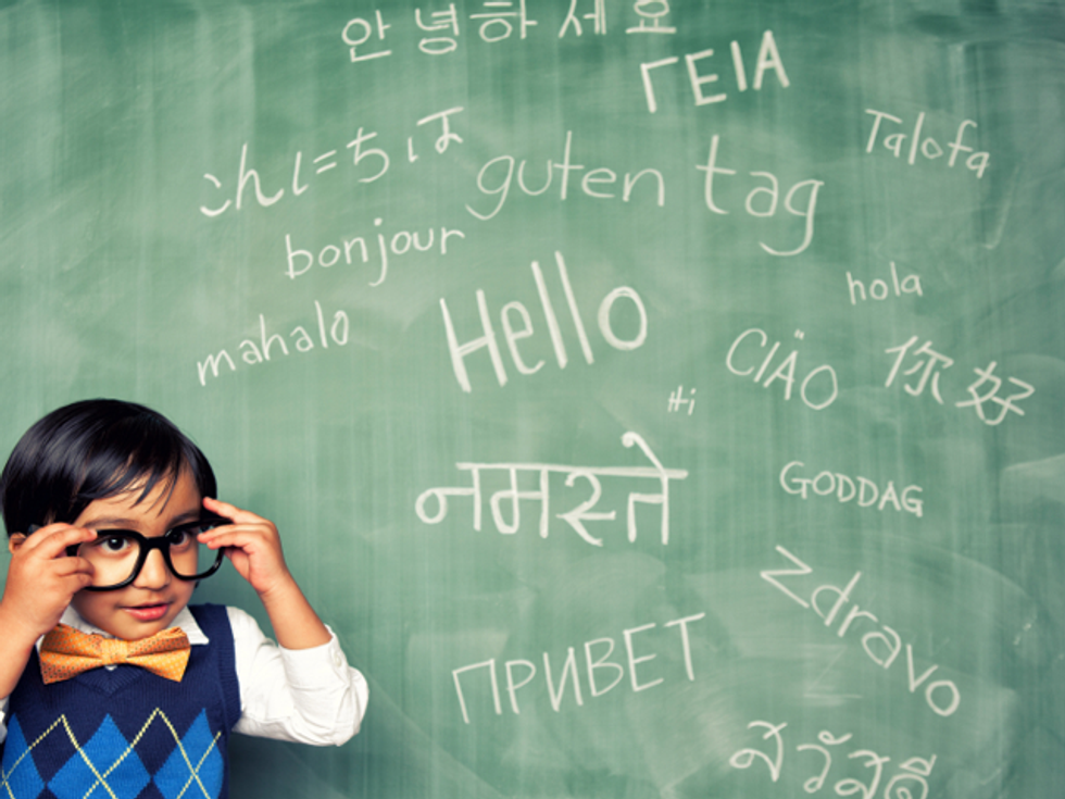 This Is The One Language You Need To Learn To Get Ahead
