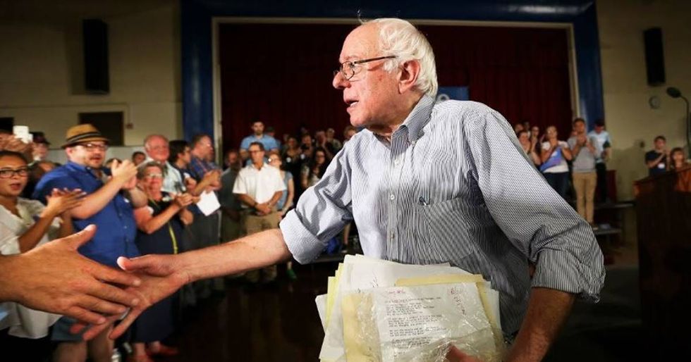 Bernie Sanders To Introduce A ‘Medicare-For-All’ Bill To Congress