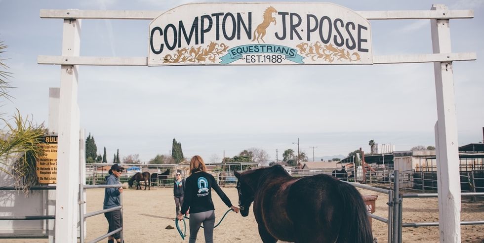 The Most Powerful Posse In Compton