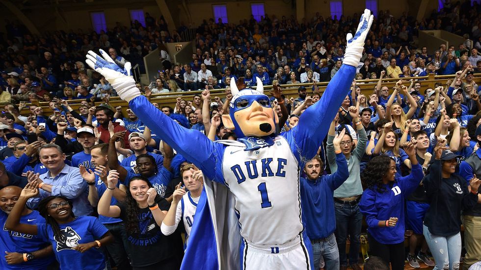 The Real Insanity of March Madness
