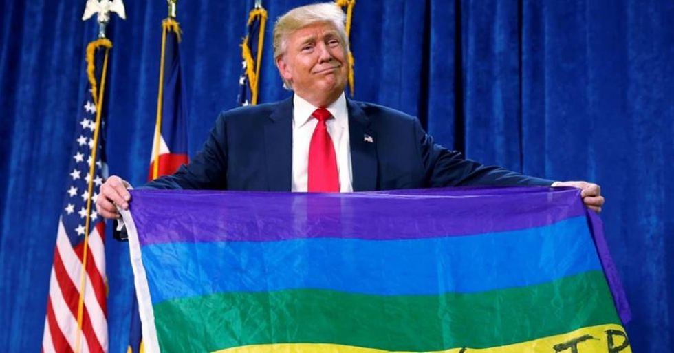 President Trump Rescinds The Fair Pay And Safe Workplaces Order
