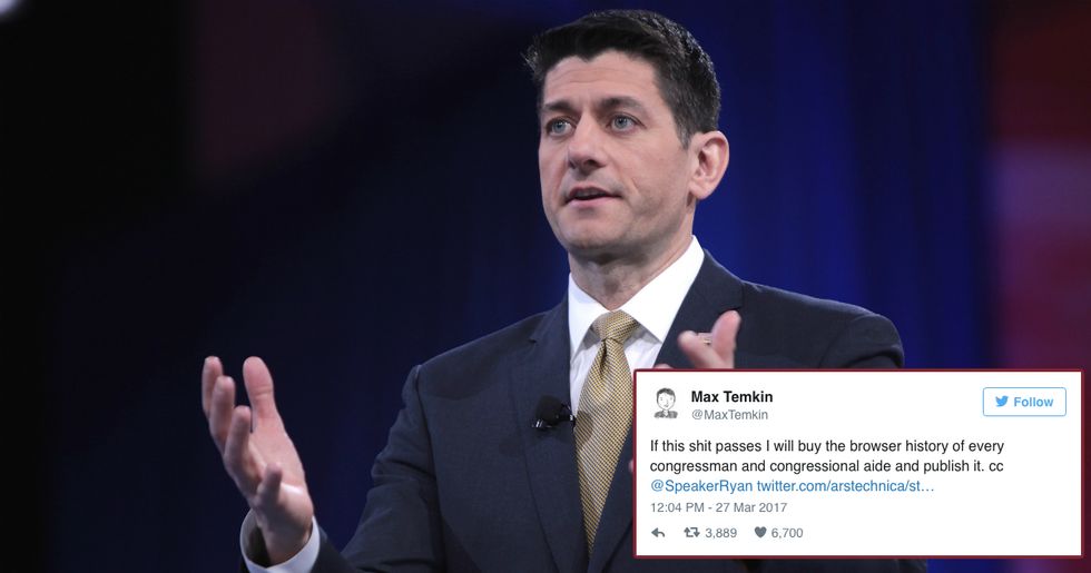 Cards Against Humanity Creator Has Perfect Revenge Plot Against Congress