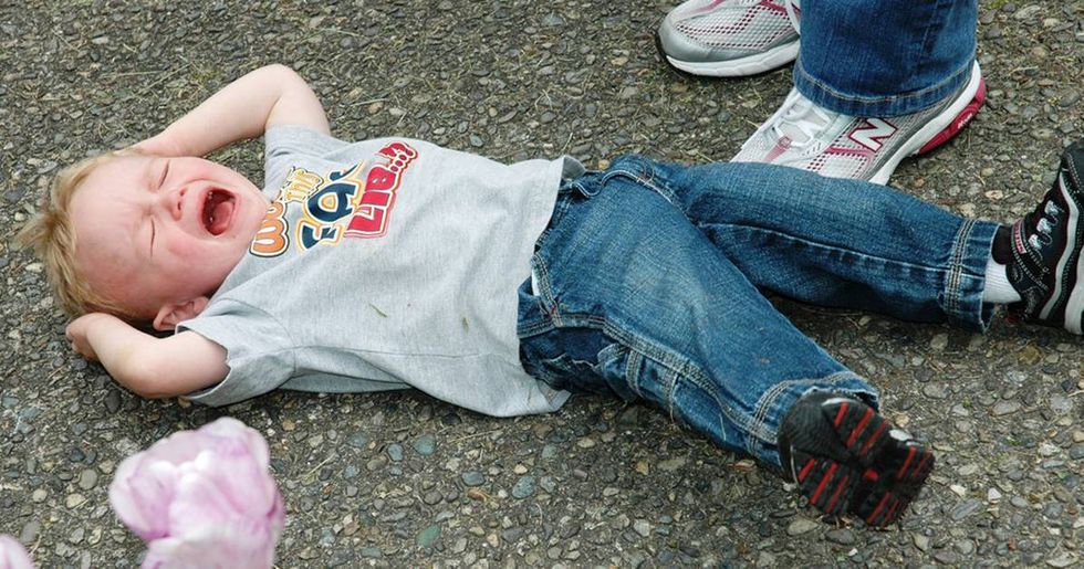 Stay-At-Home Mom’s Brilliant Response To Those Who Say She ‘Doesn’t Work’