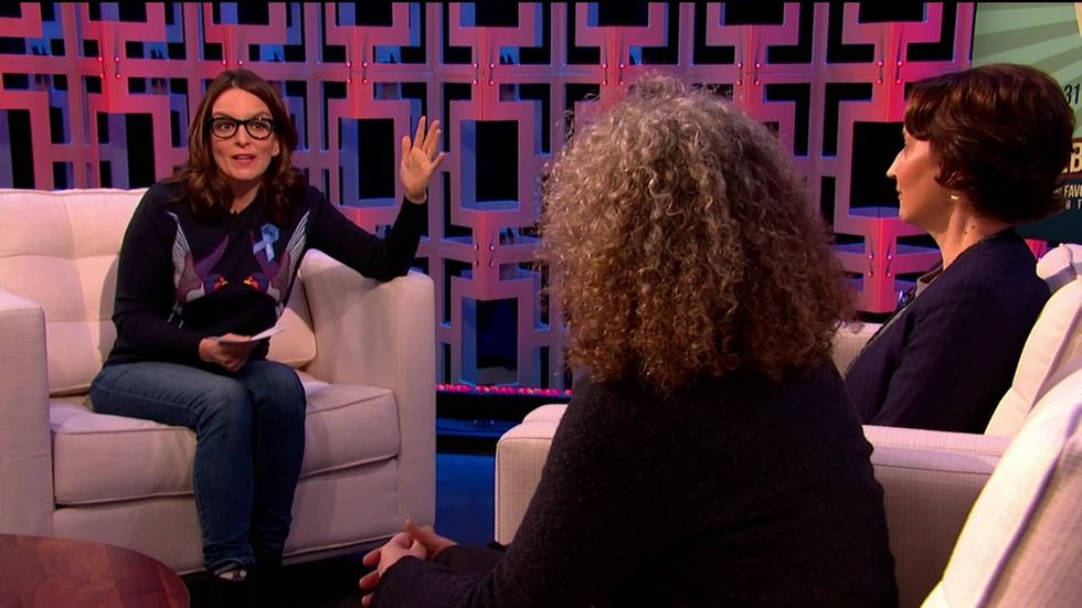 Tina Fey Has A Message For White Women Who Voted For Donald Trump