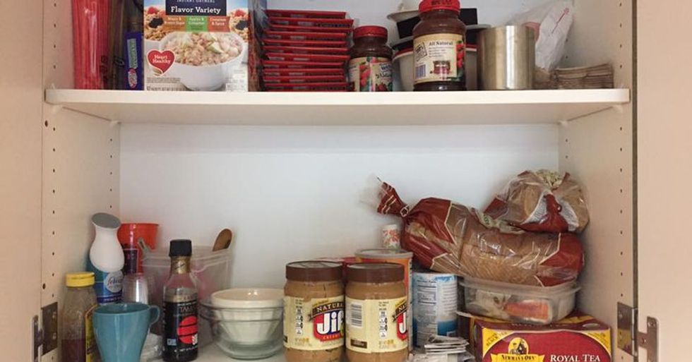 One Simple Photo Reveals Just How Much Teachers Are Willing To Spend On Their Students