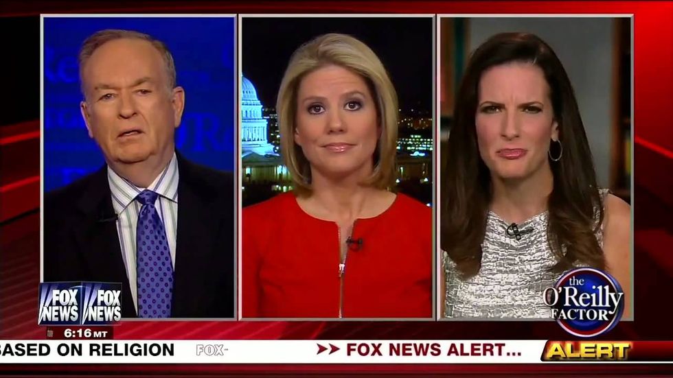 Fox News Rewards Bill O’Reilly In Face Of Harassment Lawsuits