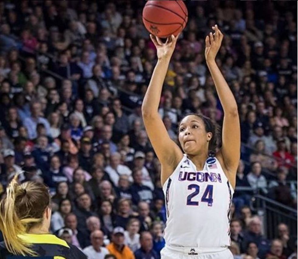 Even In Defeat, UConn's Effect On Women's Sports Endures