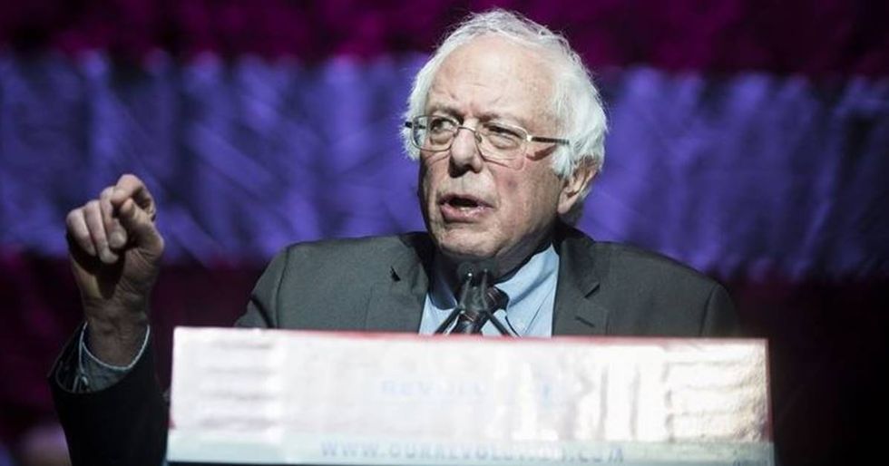 Senator Bernie Sanders Introduces The ‘College For All’ Act