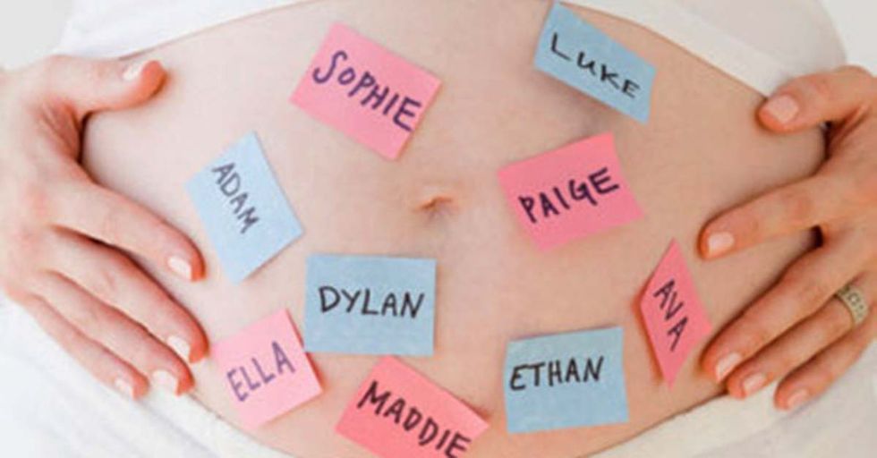 We Know What Baby Names Are Popular. Here Are The Ones That Are Almost Extinct