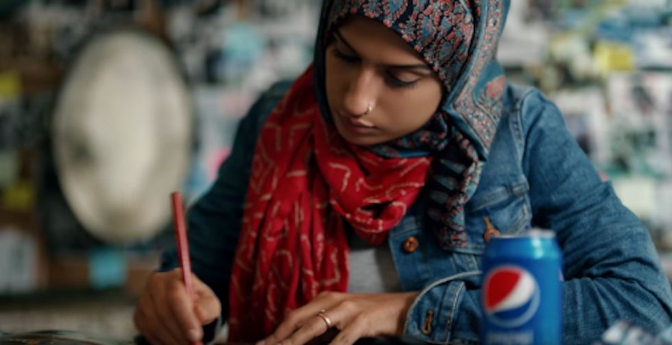 Stop Using Muslim Women To Sell Soda
