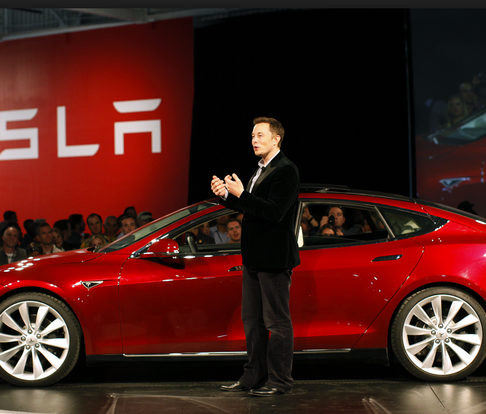 Tesla Beats Ford In A Major Victory For Clean Energy