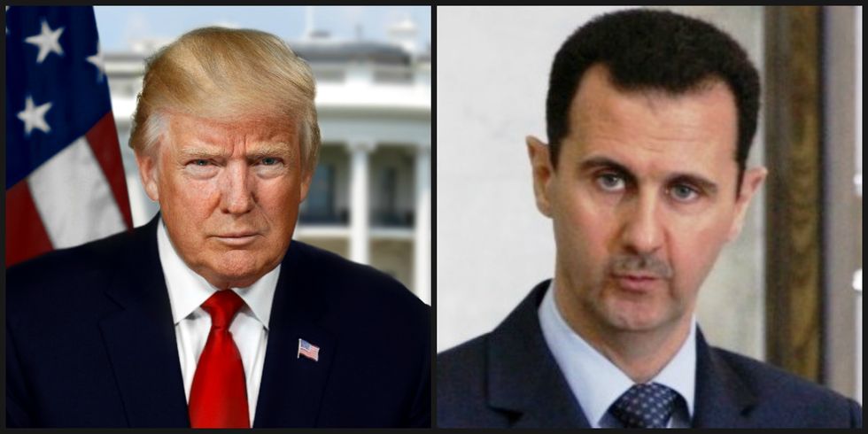 Here Are The Countries That Support The U.S. Airstrike In Syria, And The Ones Who Don’t
