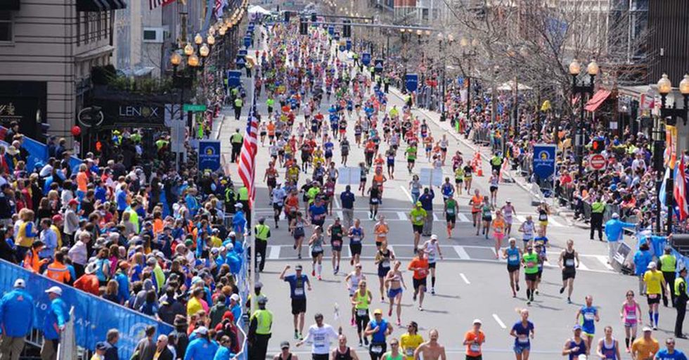 Police Drones Will Patrol Boston Marathon Crowds For Suspicious Activity