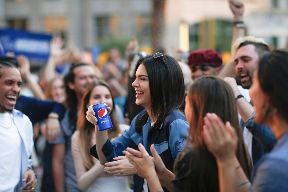 After Hours Of Torturing The Internet, Pepsi Just Pulled Its Scandalous Ad