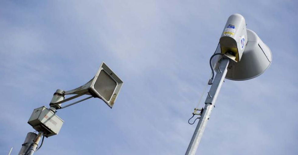 Hackers Infiltrated Dallas' Emergency Alarm System, Setting Off Hundreds Of Sirens In The Middle Of the Night