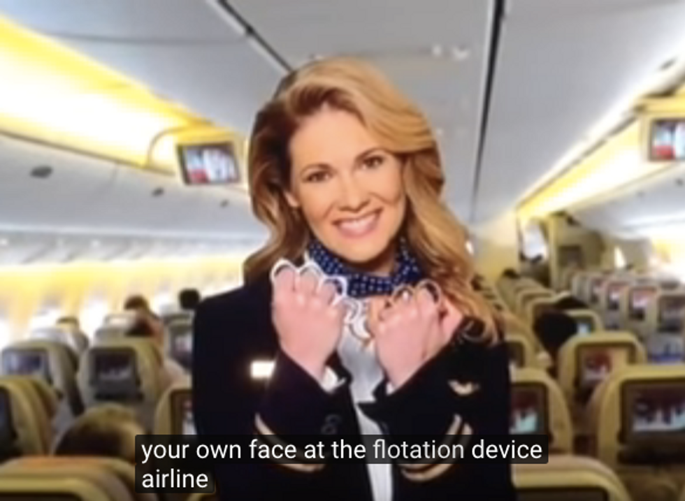 Jimmy Kimmel Takes Down United Airlines With Brilliant Rant And Spoof