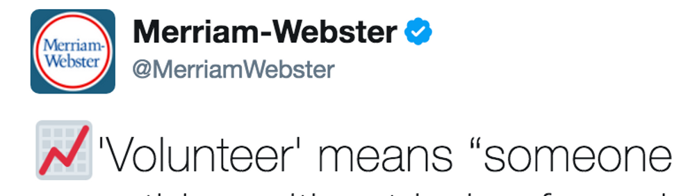 The Dictionary Roasts United Airlines Over Its Definition Of ‘Volunteer’ In A Single Brilliant Tweet