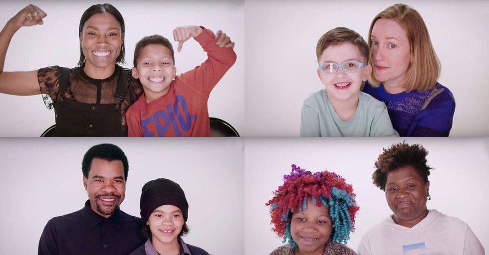 Parents Of Trans Children Unite To Share The Wonderful Affirmations They Offer Their Kids