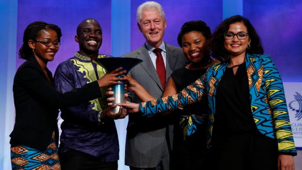 The $1 Million “Nobel Prize” For Social Entrepreneurs Now Dedicated To Refugees