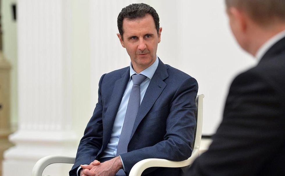 Why Can’t America Just Take Down Assad?