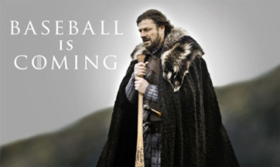 Why “Game Of Thrones” Is One Of The Best, Weirdest Obsessions In Sports Right Now