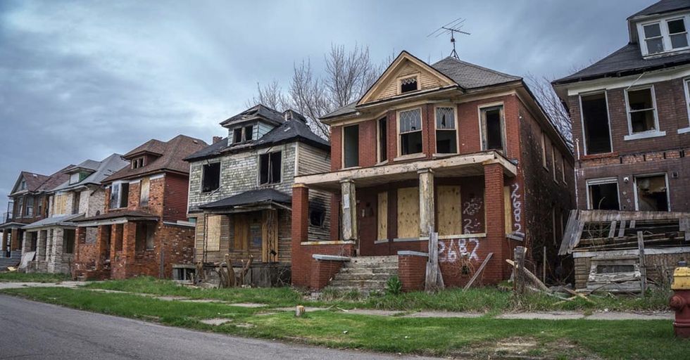 Why A 23-Year Old Is Buying Houses For Just $500 And Giving Them Back To The Original Owner
