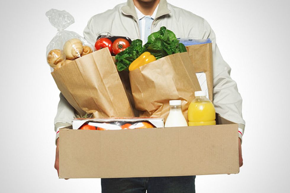 Your On-Demand Groceries Are Costing You