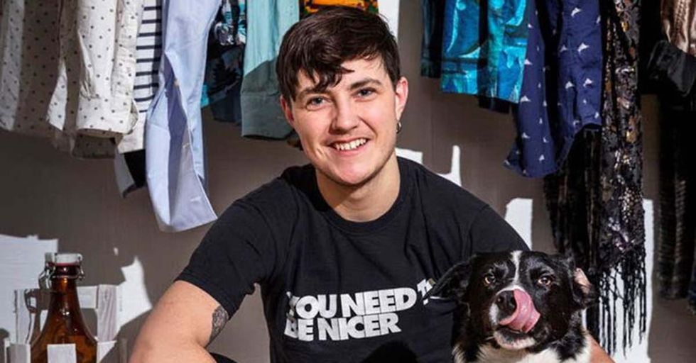 A Trans Singer Recorded An Amazing Duet Using His Pre- And Post-Transition Voices