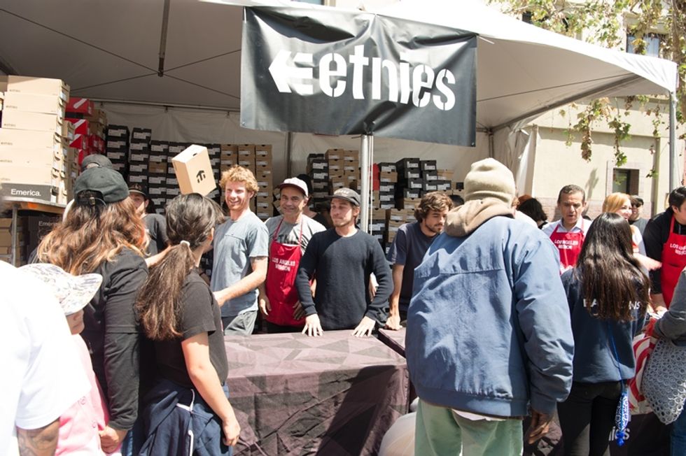 A Skateboarding Mogul On Why Skateboarders Need To Give Back