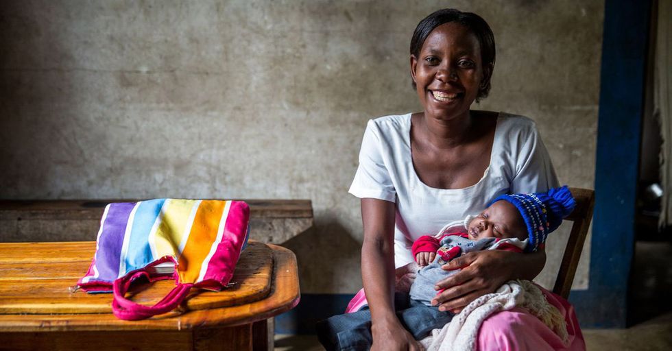 An 'Uber For Pregnant Women' Is Saving Countless Lives In Tanzania