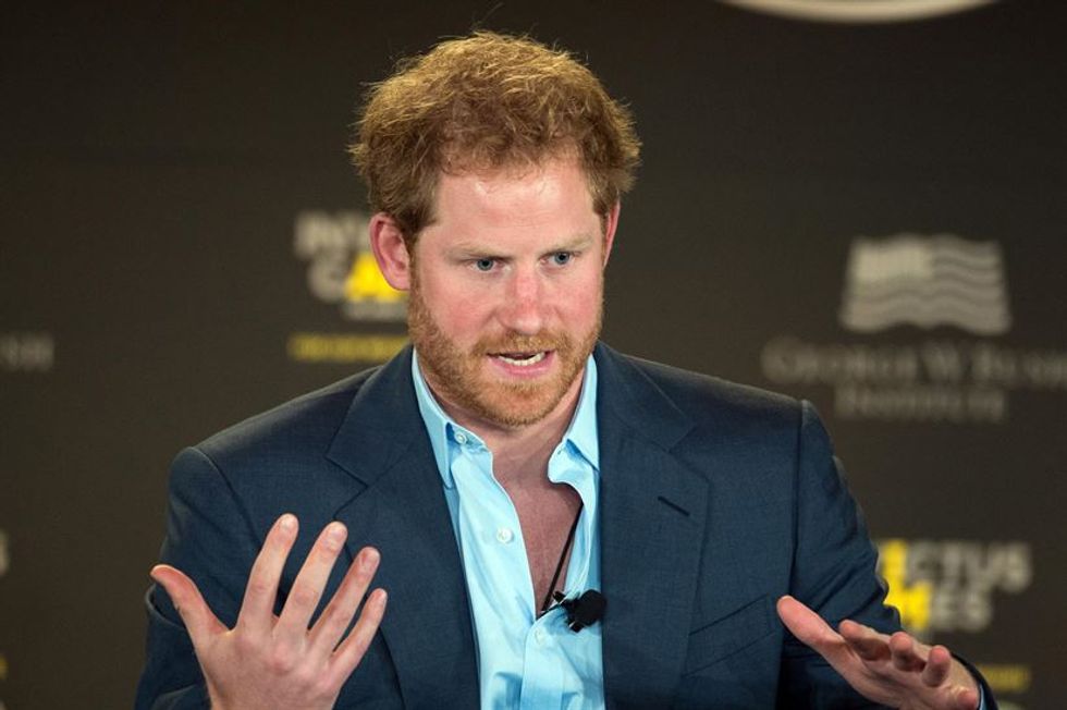 Prince Harry Reveals He Sought Counseling Following Years Of ‘Total Chaos’