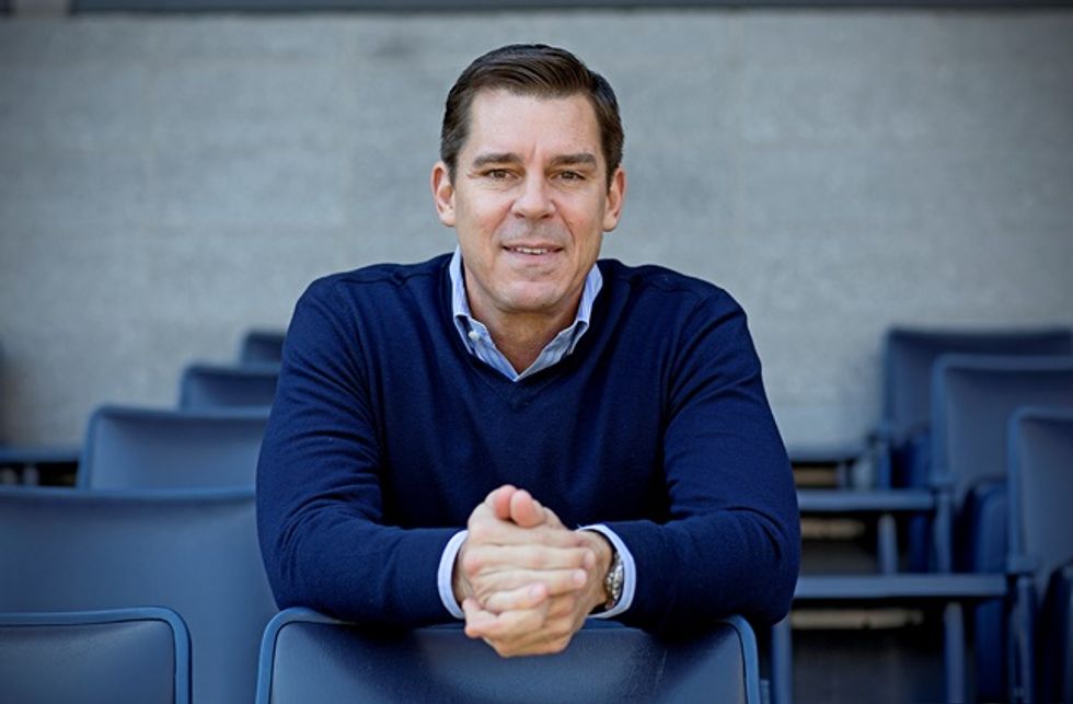 Major League Baseball’s Ambassador For Inclusion Is Reshaping Big League Locker Rooms