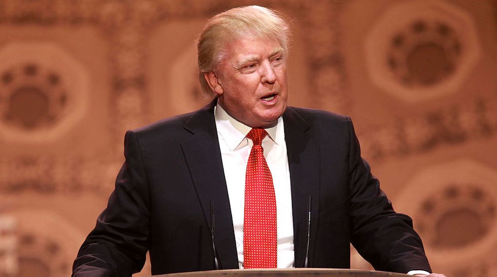 Nobody Believes Trump’s Lies Anymore, According To A New Poll