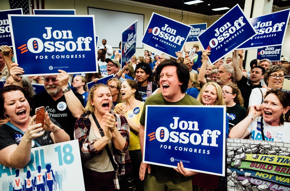 Georgia’s Special Election: What Does A Runoff Mean For 2018?