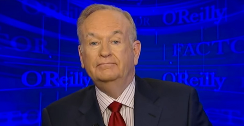 Fox Fires Bill O’Reilly While He’s Still On Vacation