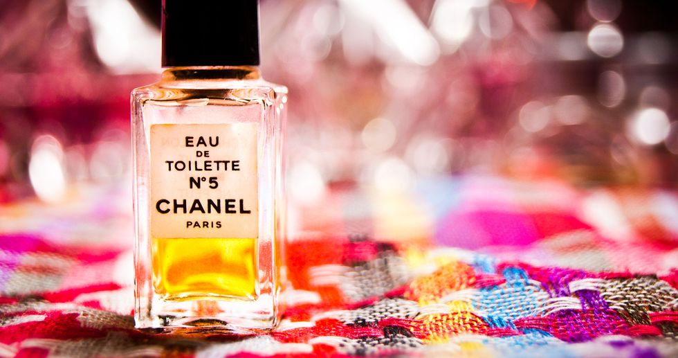 My First Big Paycheck: Why I Spent It On Fancy Perfume