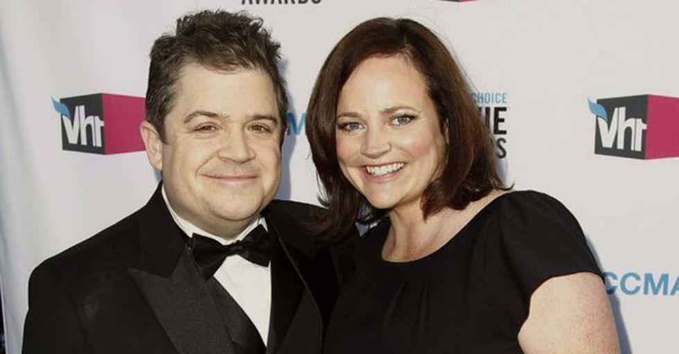Patton Oswalt’s Touching Letter A Year After His Wife’s Death Beautifully Reveals His Battle With Grief