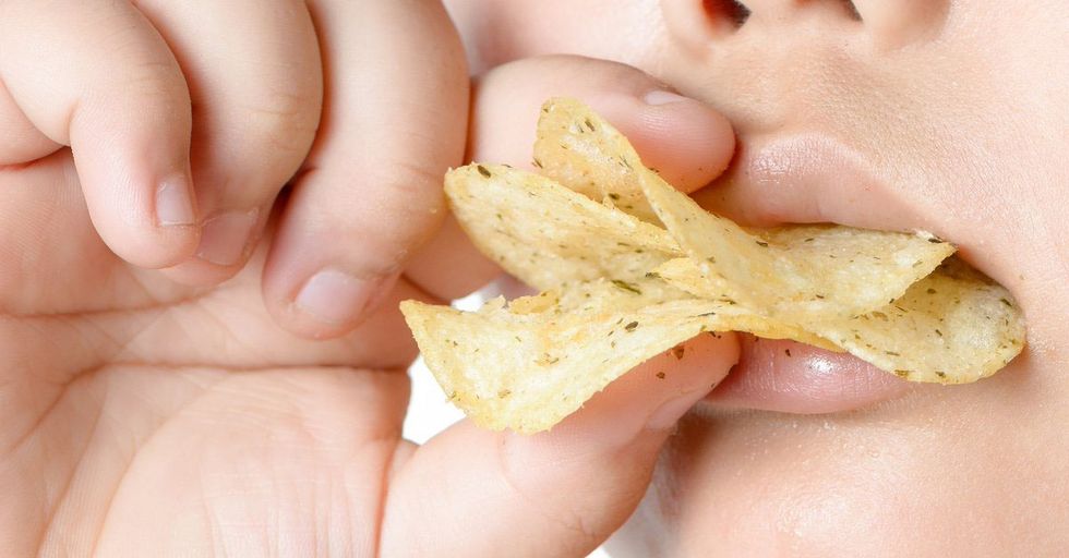 This Is Why The Sound Of People Eating Loudly Can Make You So Damn